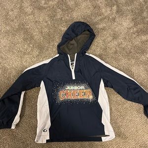 Broncos Cheer) jacket